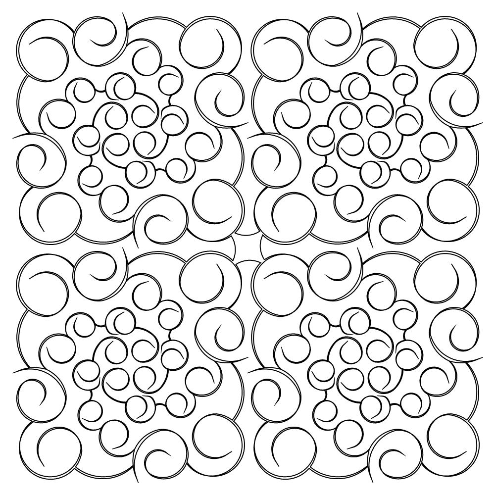 Kc star 012 digital pattern sweet dreams quilt studio digital block